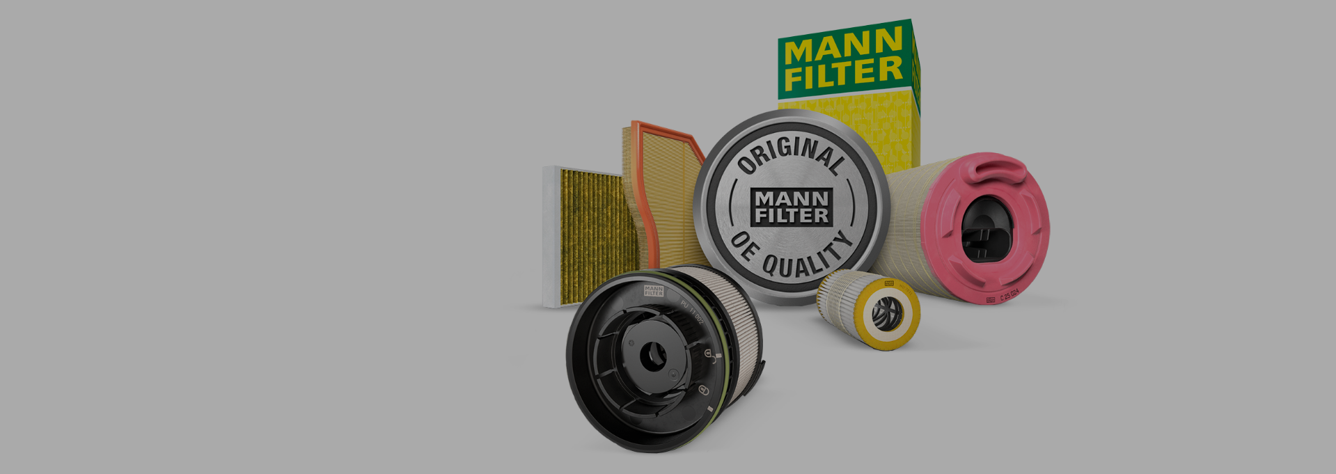 MANN-FILTER