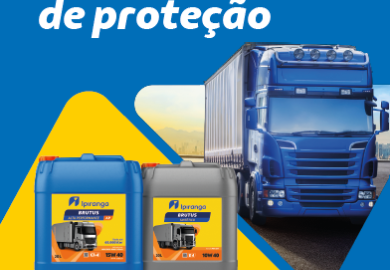Tabela de lubrificação - Caminhão